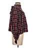 Free People Red Long Sleeve Blouse Size XS - photo 4