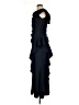 Xscape Black Cocktail Dress Size 12 (petite) - photo 5