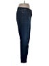 Talbots Solid Blue Jeans Size 10 - photo 4
