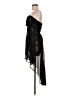 Xtaren Black Cocktail Dress Size M - photo 5