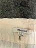 Madewell Solid Ivory Shorts Size S - photo 3