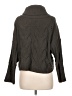 Moon & Madison 100% Polyester Brown Turtleneck Sweater Size M - photo 2
