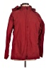 Eddie Bauer 100% Nylon Solid Red Snow Jacket Size M - photo 1