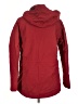 Eddie Bauer 100% Nylon Solid Red Snow Jacket Size M - photo 2