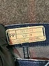 Free People Hearts Blue Jeans Size 28 waist - photo 4
