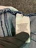 Free People Hearts Blue Jeans Size 28 waist - photo 5