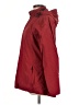 Eddie Bauer 100% Nylon Solid Red Snow Jacket Size M - photo 5