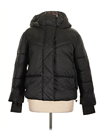 BCBGeneration Snow Jacket (view 1)