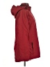 Eddie Bauer 100% Nylon Solid Red Snow Jacket Size M - photo 4