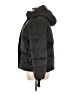 BCBGeneration 100% Nylon Solid Black Snow Jacket Size XL - photo 5