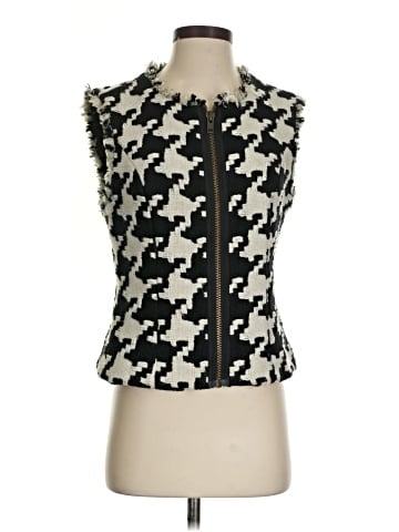 CAbi Sweater Vest (view 1)