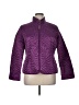 Nine West Purple Jacket Size XL - photo 1