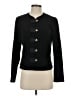 Etcetera Black Jacket Size 4 - photo 1