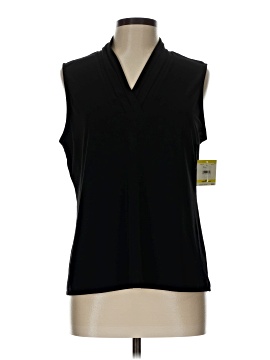 Anne Klein Sleeveless Blouse