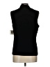 Anne Klein Black Sleeveless Blouse Size L - photo 2