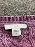 J.Jill 100% Polyester Purple Pullover Sweater Size L - photo 7