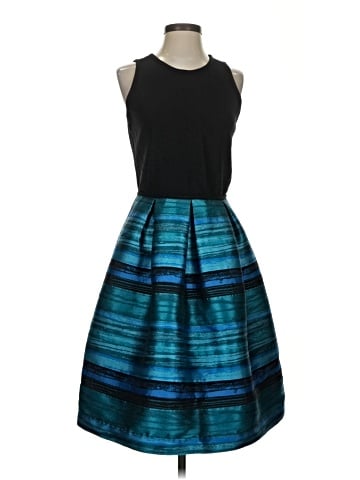 Carmen Marc Valvo Cocktail Dress (view 1)