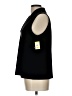 Anne Klein Black Sleeveless Blouse Size L - photo 5