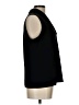 Anne Klein Black Sleeveless Blouse Size L - photo 4
