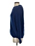 Zara Blue Pullover Sweater Size S - photo 5