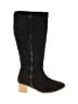 JG Black Boots Size 10 1/2 - photo 1