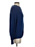 Zara Blue Pullover Sweater Size S - photo 4
