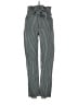 FRAME Stripes Gray Casual Pants Size 26 waist - photo 1