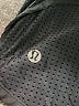 Lululemon Athletica Black Athletic Shorts Size 6 - photo 3