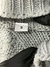 Unbranded Gray Turtleneck Sweater Size S - photo 7