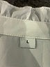 Unbranded Ivory Long Sleeve Blouse Size L - photo 7