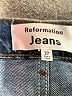 Reformation Jeans Blue Jeans Size 27 waist - photo 6