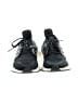 Adidas Black Sneakers Size 9 - photo 2