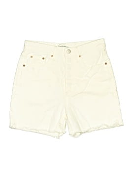Denim Forum Shorts