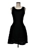 Maje Black Cocktail Dress Size Med (2) - photo 1