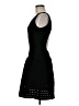 Maje Black Cocktail Dress Size Med (2) - photo 5