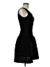 Maje Black Cocktail Dress Size Med (2) - photo 4