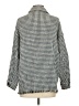 Zara Houndstooth Gray Jacket Size S - photo 2