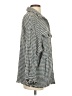 Zara Houndstooth Gray Jacket Size S - photo 4