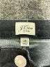 J.Crew Black Jeans Size 28 waist - photo 7