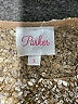 Parker 100% Rayon Gold Short Sleeve Top Size S - photo 7