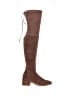 Stuart Weitzman Brown Boots Size 8 1/2 - photo 1