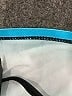 Unbranded Teal Blue Swimsuit Top Size L - photo 6