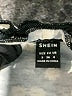 Shein Black Casual Dress Size 4 - photo 7