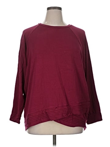 Coldwater Creek Pullover Sweater (view 1)