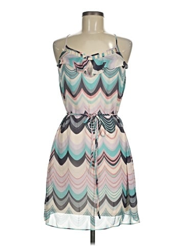 LC Lauren Conrad Casual Dress (view 1)
