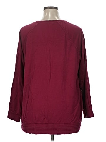 Coldwater Creek Pullover Sweater (view 2)