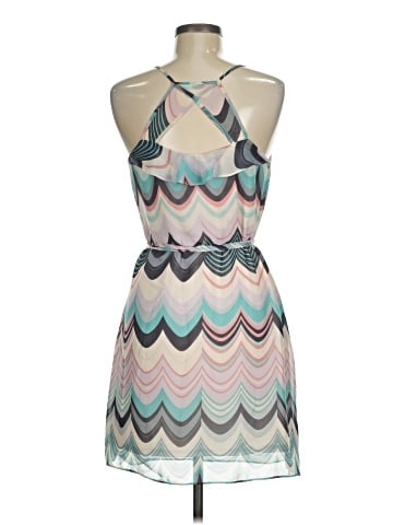 LC Lauren Conrad Casual Dress (view 2)
