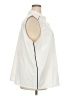 J.Jill Ivory Sleeveless Blouse Size 4X - photo 4