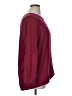 Coldwater Creek Burgundy Pullover Sweater Size 1X - photo 4