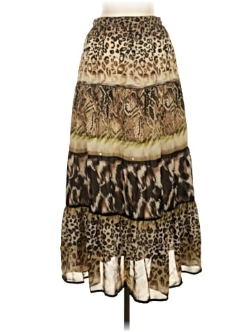 JM Collection Casual Skirt (view 1)